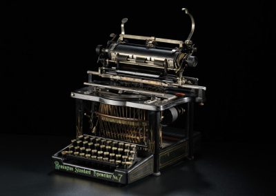Remington Standard Typewriter No.7